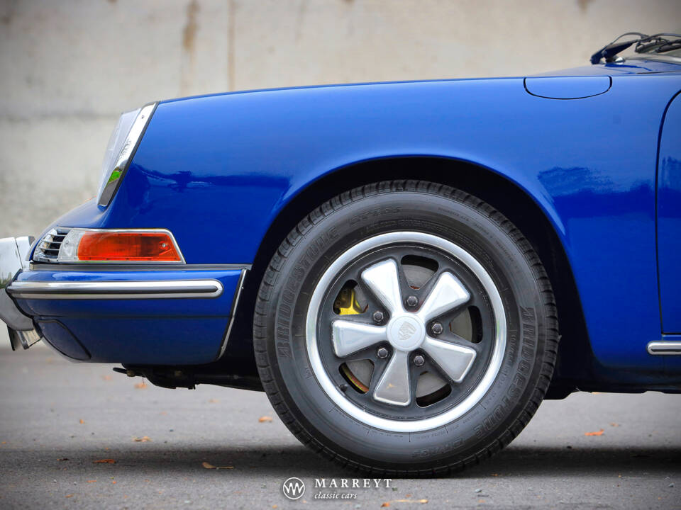 Imagen 35/73 de Porsche 912 (1968)