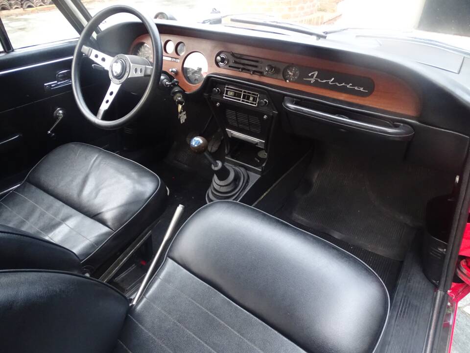 Immagine 3/57 di Lancia Fulvia Montecarlo (1972)