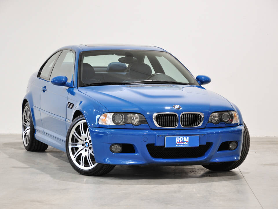 Image 1/45 de BMW M3 (2002)