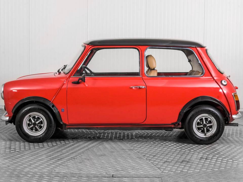 Imagen 16/50 de Innocenti Mini Cooper 1300 (1972)