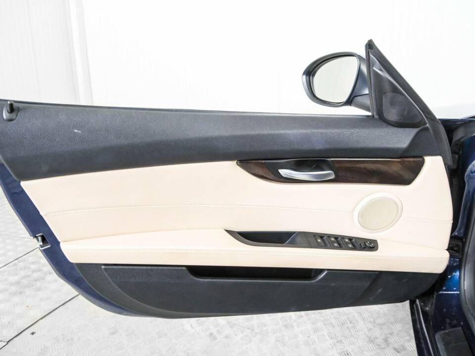 Imagen 36/50 de BMW Z4 sDrive23i (2009)