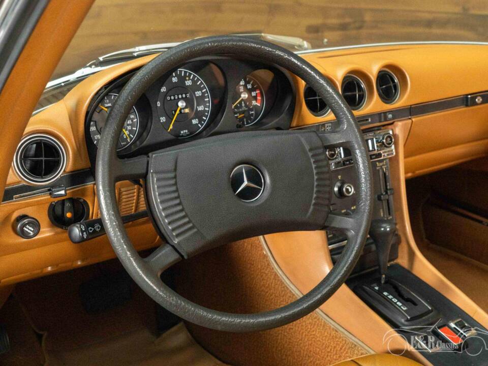 Image 10/19 of Mercedes-Benz 450 SL (1976)