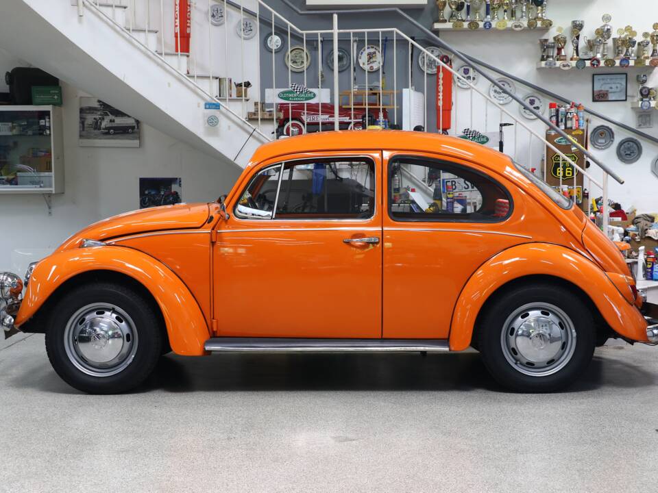 Bild 4/31 von Volkswagen Käfer 1200 (1972)