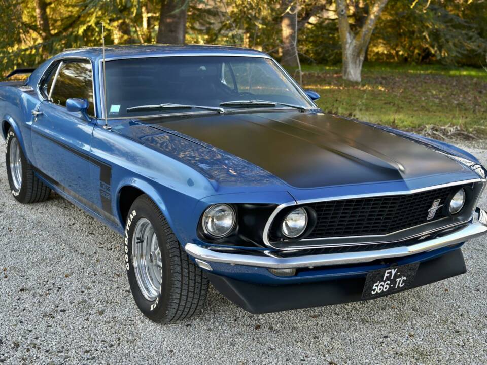 Image 5/50 of Ford Mustang Boss 302 (1969)