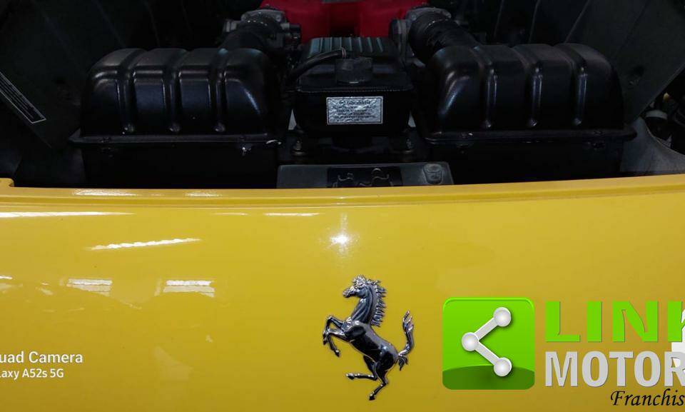 Bild 9/10 von Ferrari 360 Modena (1999)