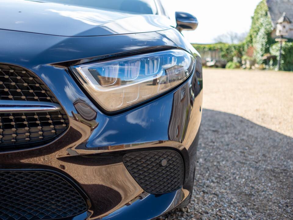 Image 21/85 of Mercedes-Benz CLS 450 4MATIC (2018)