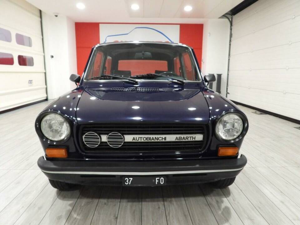 Bild 2/15 von Autobianchi A112 Abarth (1977)
