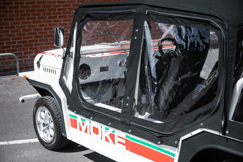 Immagine 31/44 di Mini Moke electric (2021)