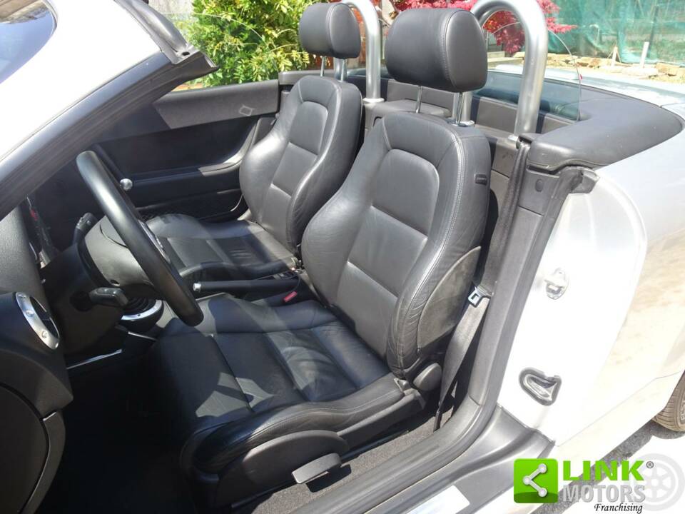 Bild 4/40 von Audi TT 1.8 T (2000)