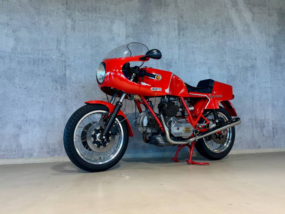 Bild 54/69 von Ducati DUMMY (1982)