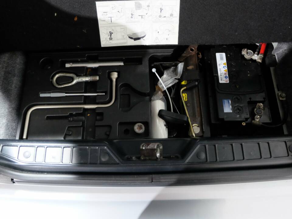 Image 28/30 of BMW Z3 1.8 (1997)