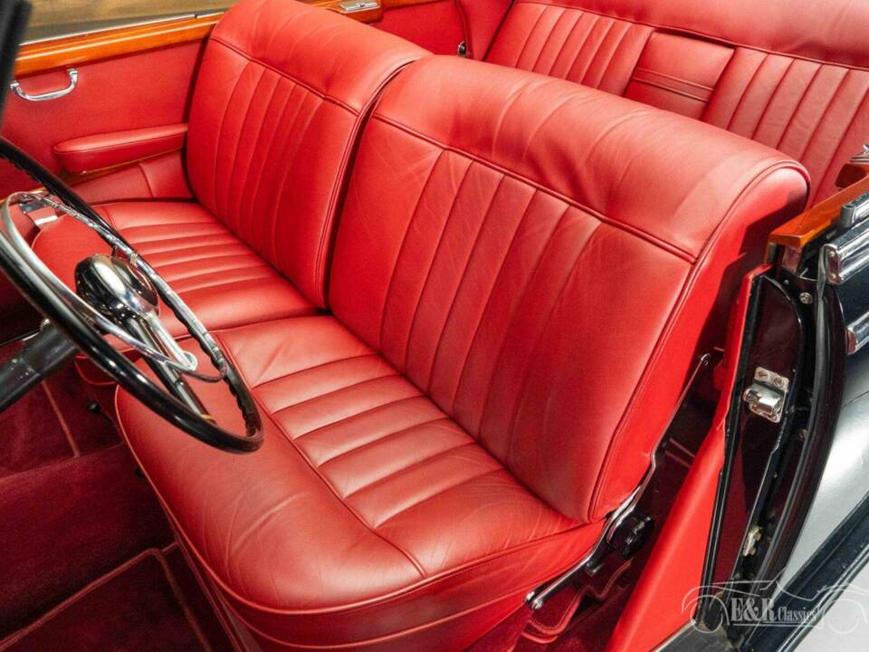 Bild 15/19 von Mercedes-Benz 300 b Cabriolet D (1955)