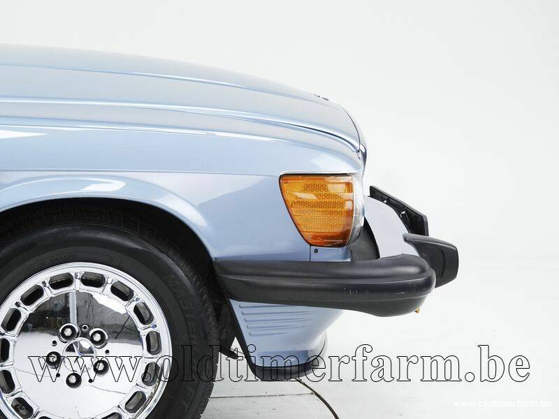 Image 11/15 de Mercedes-Benz 560 SL (1986)