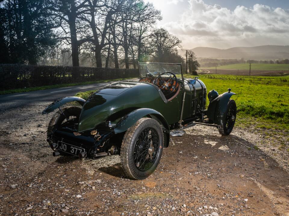 Image 7/16 de Bentley 4 1/2 Litre (1927)