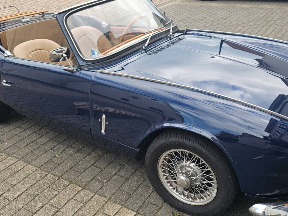 Immagine 4/10 di Triumph Spitfire Mk II (1967)