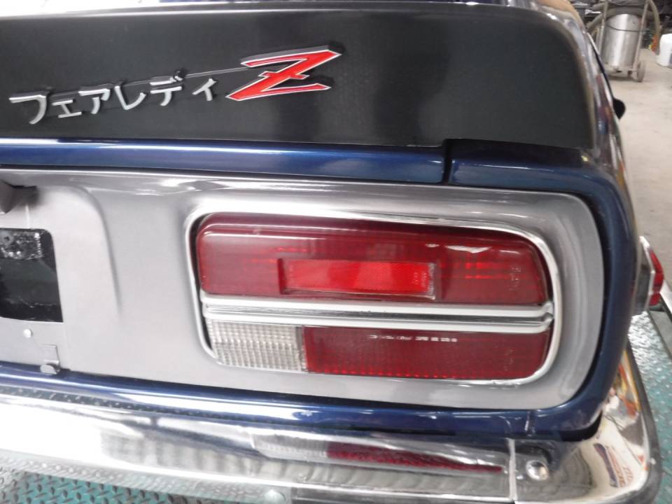 Afbeelding 18/50 van Datsun 240 Z (1971)