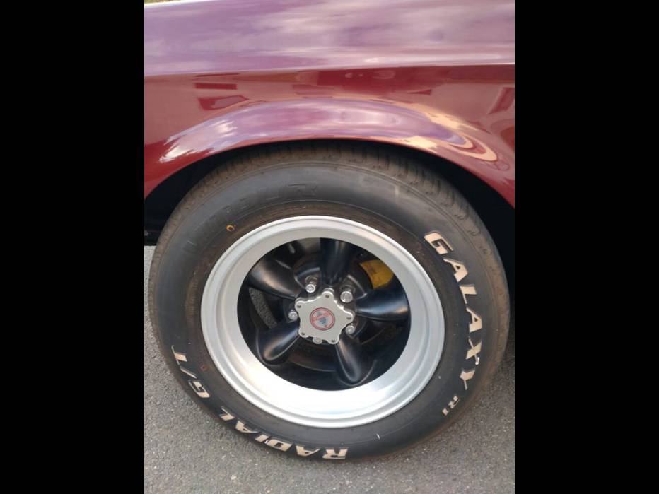 Image 16/16 of Ford Mustang GT 390 (1968)