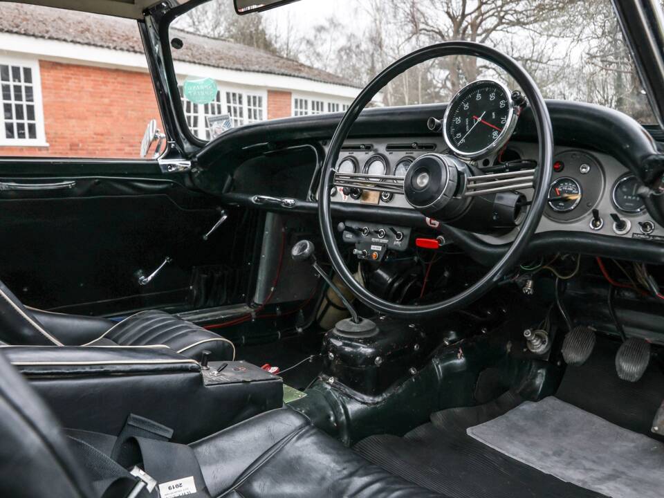 Image 4/50 of Sunbeam Alpine &quot;Le Mans&quot; (1962)