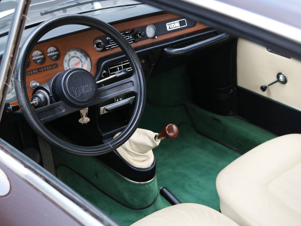 Immagine 39/44 di Lancia Fulvia 1.3 S (1970)