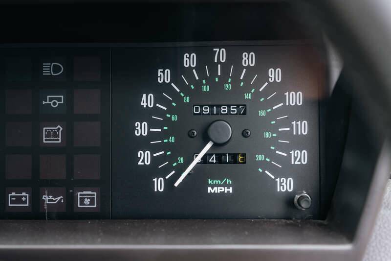 Image 6/10 of Land Rover Range Rover LSE Autobiography (1993)