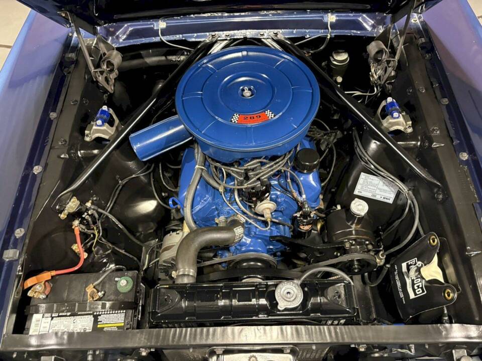 Bild 27/36 von Ford Mustang 289 (1966)
