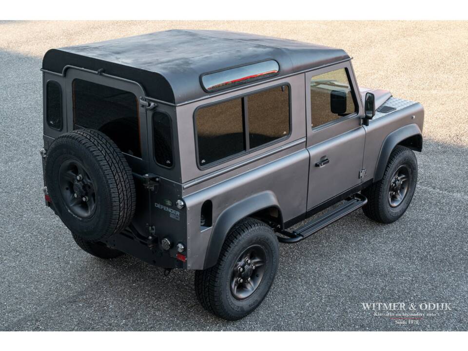 Image 7/27 of Land Rover Defender 90 (1996)