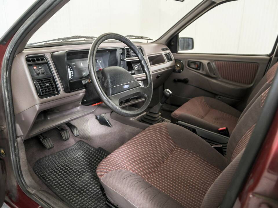 Bild 11/50 von Ford Sierra 2.0 (1985)