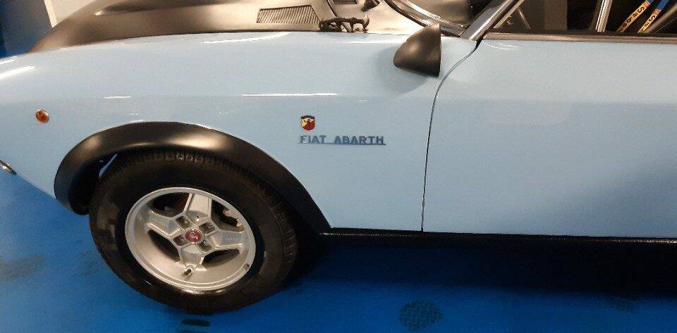 Image 18/44 of FIAT 124 Abarth Rally (1973)