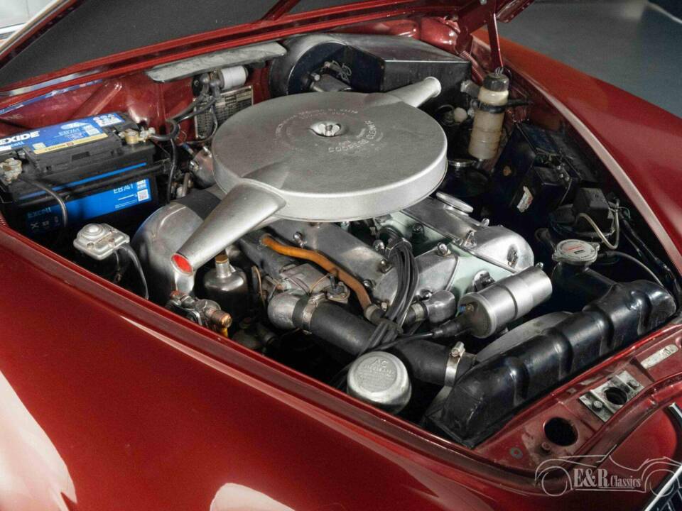 Image 5/19 de Jaguar Mk II 3.8 (1964)
