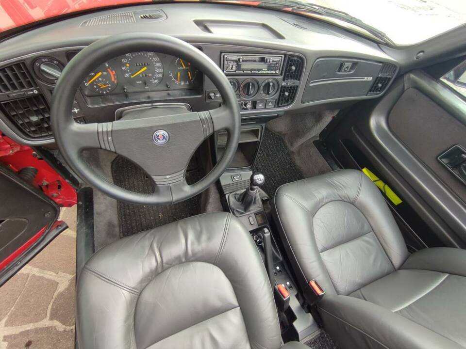 Imagen 10/10 de Saab 900 Turbo 16V (1991)