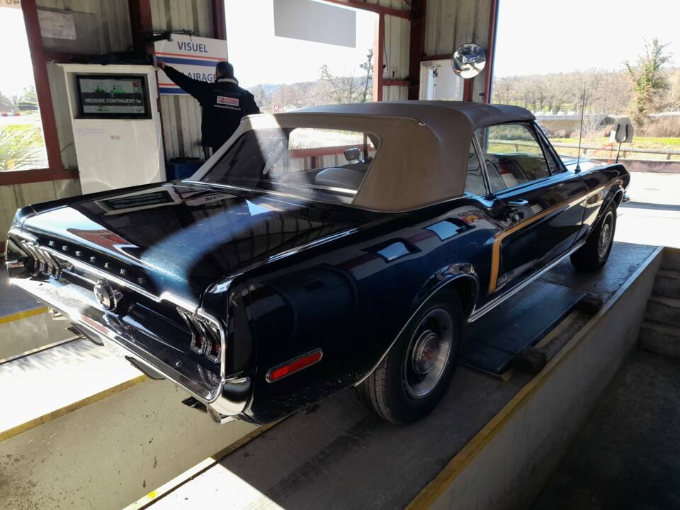 Immagine 7/8 di Ford Mustang 302 (1968)