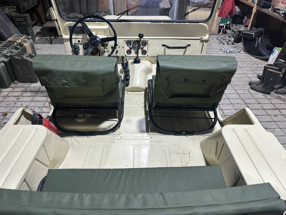 Bild 2/8 von AM General M35A2 (1978)