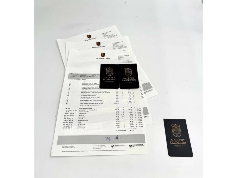 Bild 8/50 von Porsche 911 Carrera (1995)