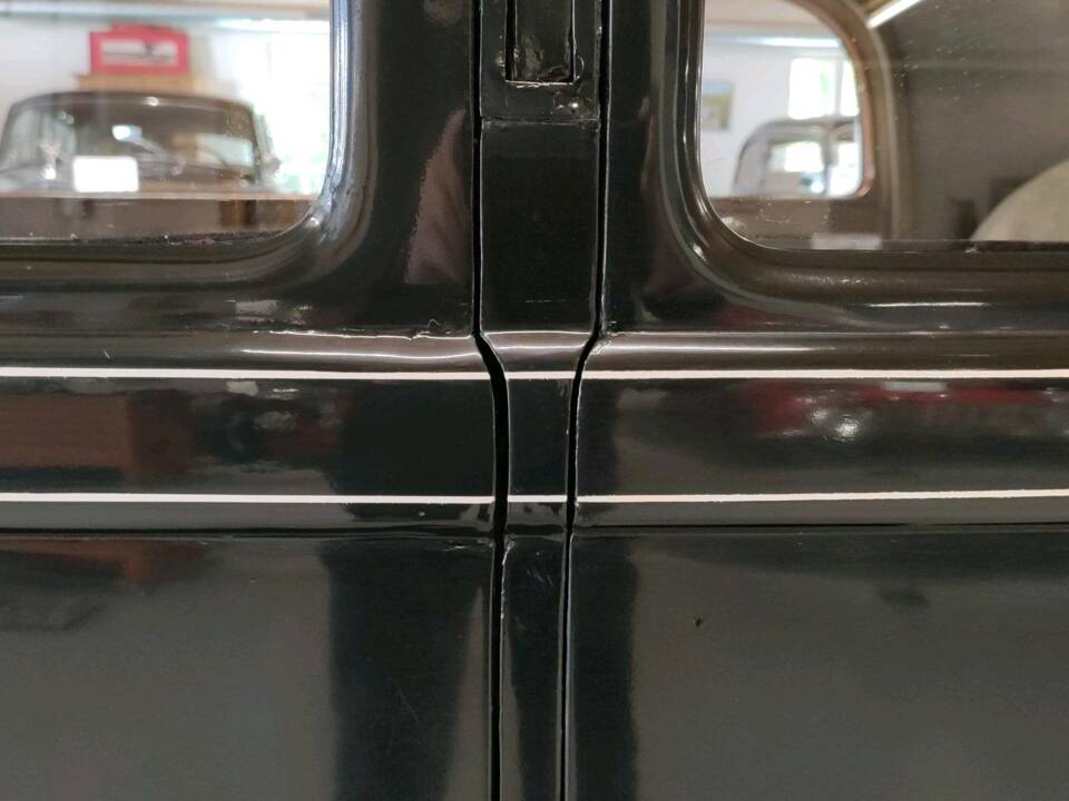 Bild 53/73 von Bentley 3 1/2 Litre Park Ward Sports (1934)