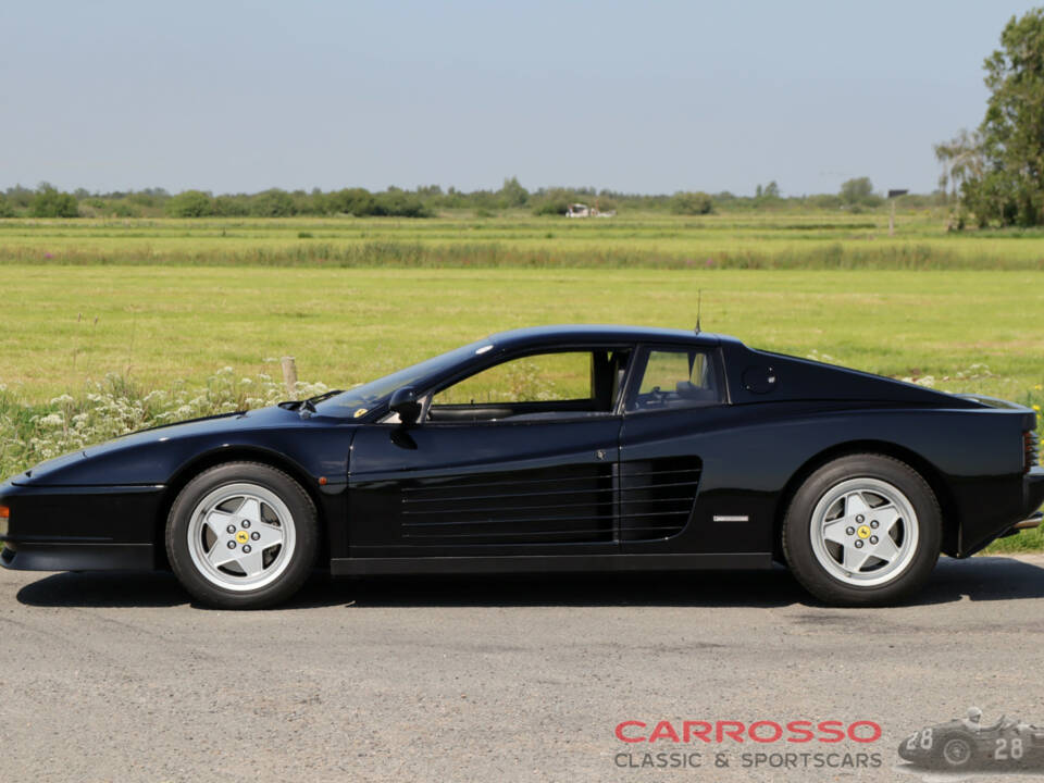 Immagine 4/41 di Ferrari Testarossa (1990)