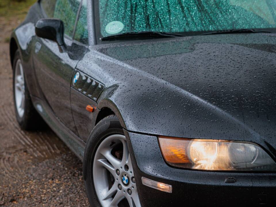 Image 9/50 of BMW Z3 Coupé 2.8 (1999)