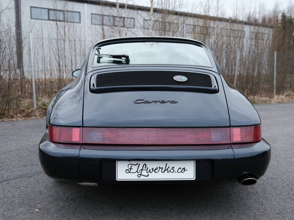Image 10/97 of Porsche 911 Carrera 4 (1991)