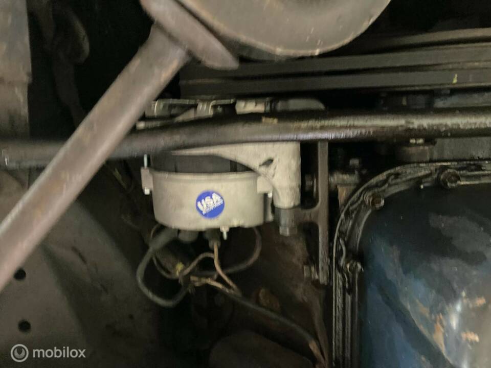 Bild 29/50 von Lincoln Continental Convertible (1966)