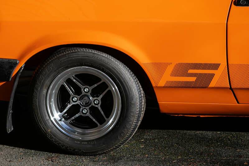 Image 46/50 of Ford Capri 3,0 (1979)