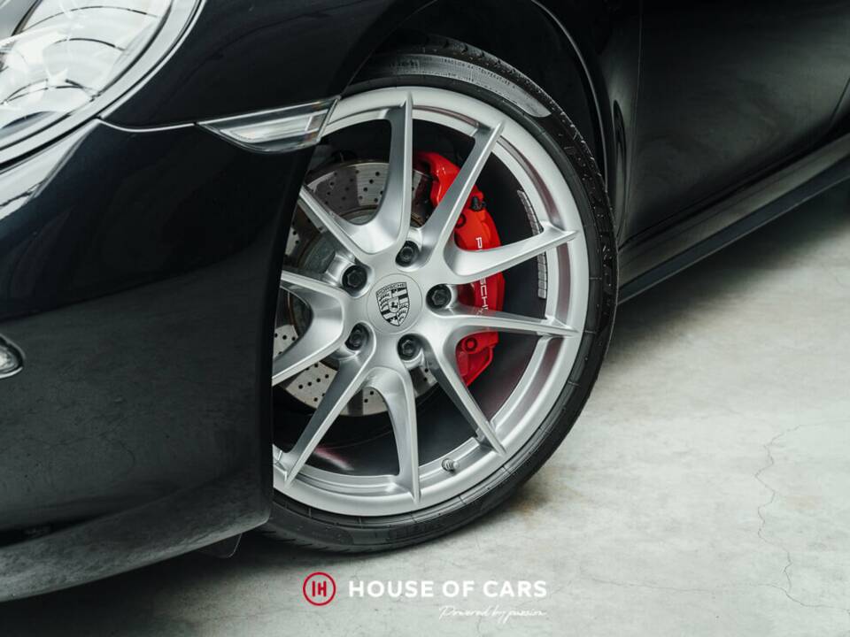 Bild 11/23 von Porsche 911 Carrera 4S (2014)
