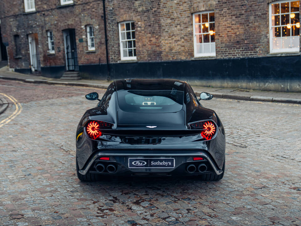 Bild 30/43 von Aston Martin Vanquish Zagato (2017)