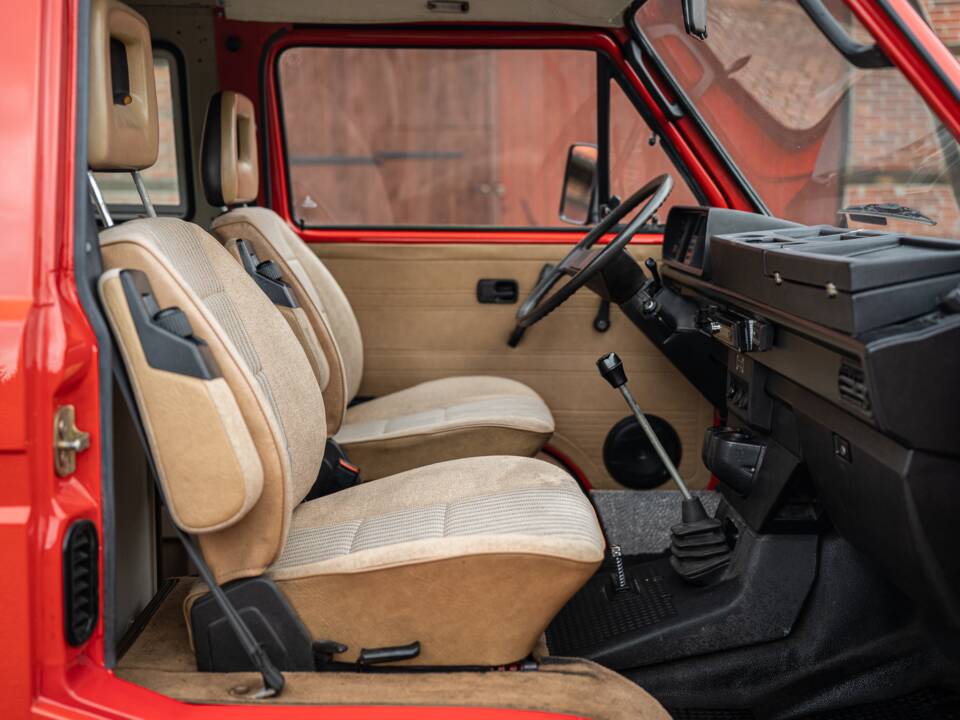 Bild 37/94 von Volkswagen T3 Transporter Syncro 2.1 (G-Kat) (1986)