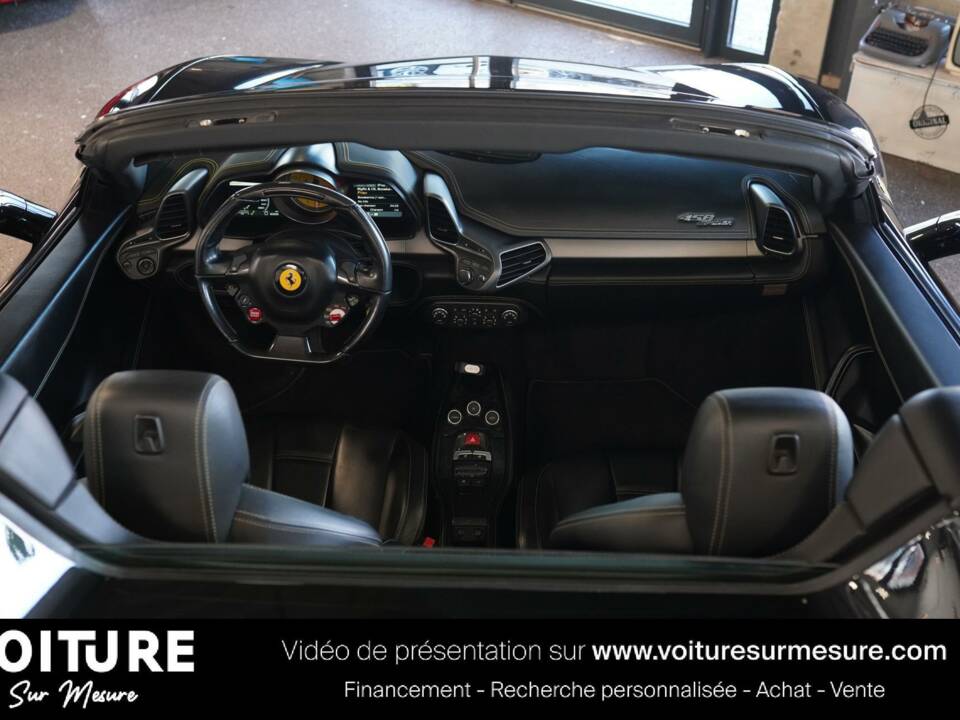 Immagine 4/28 di Ferrari 458 Spider (2012)