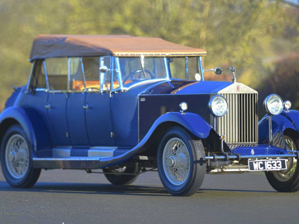 Image 16/50 of Rolls-Royce 20 HP (1928)
