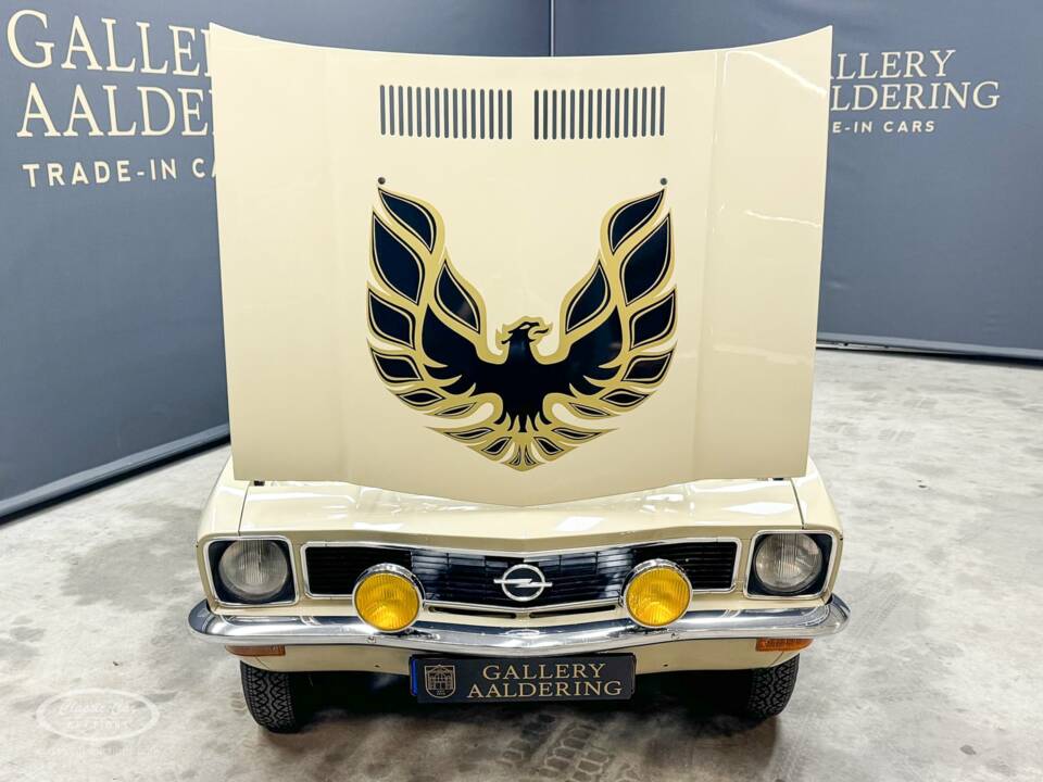 Afbeelding 36/39 van Opel Ascona 1,2 S (1975)