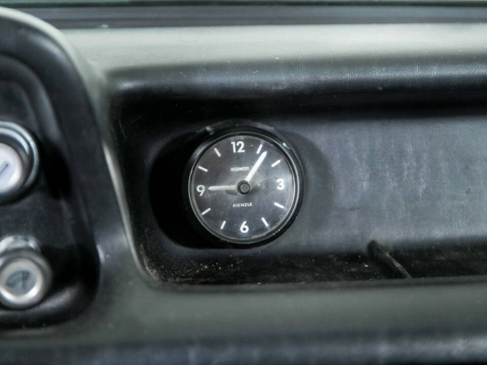 Bild 23/50 von BMW Touring 1600 (1972)