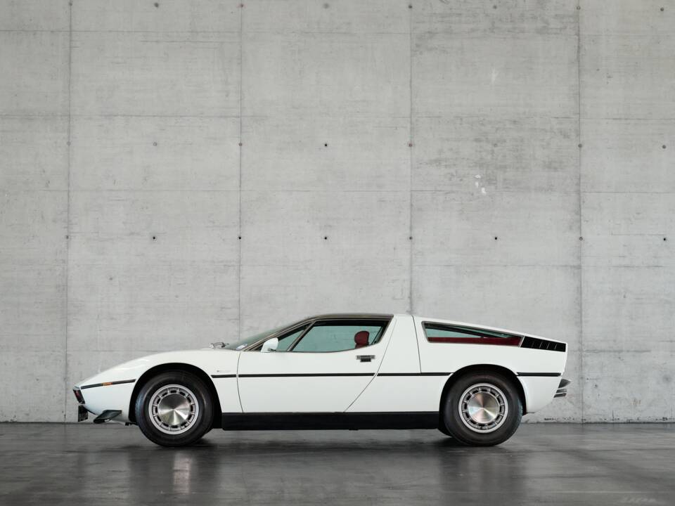 Bild 17/50 von Maserati Bora 4900 (1976)