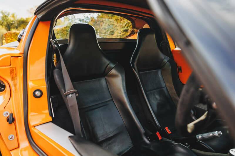 Image 19/50 of Lotus Elise 111 (1998)