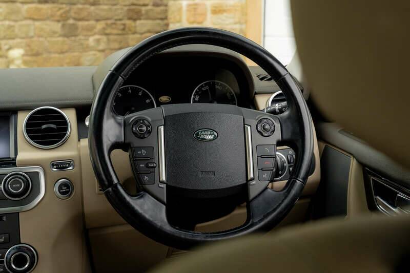 Immagine 45/50 di Land Rover Discovery V8 (2011)