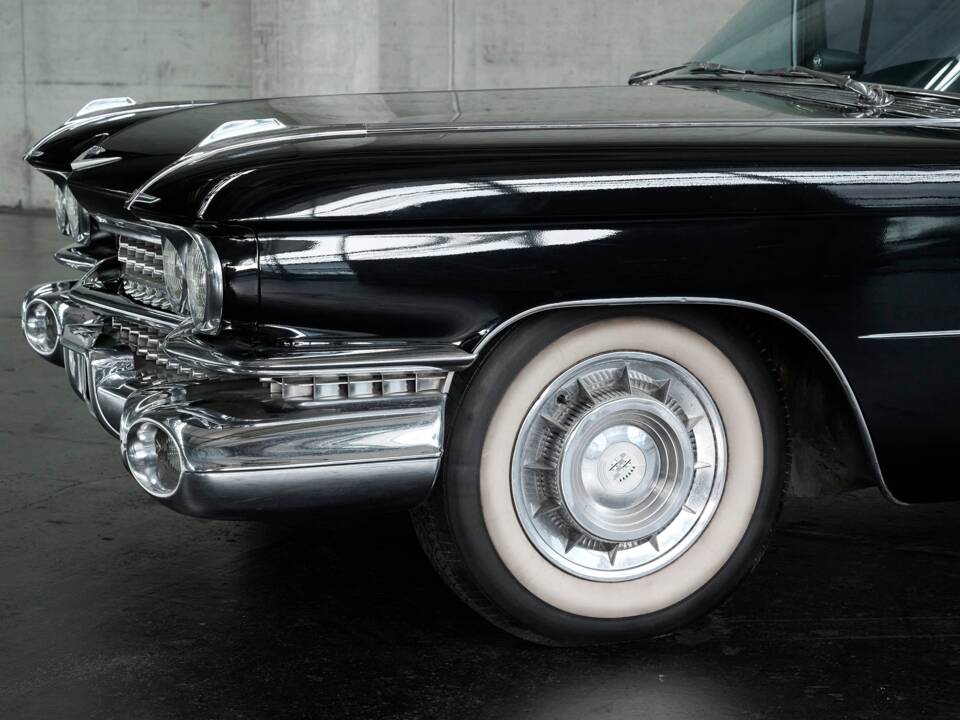 Afbeelding 3/50 van Cadillac 75 Fleetwood (1959)